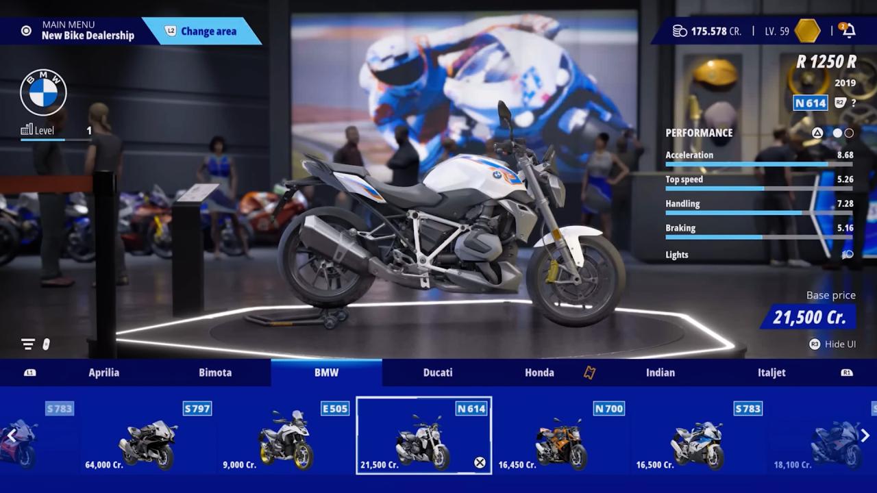 RIDE 6, Review, PS5, Bike Racing, Gameplay, Screenshot