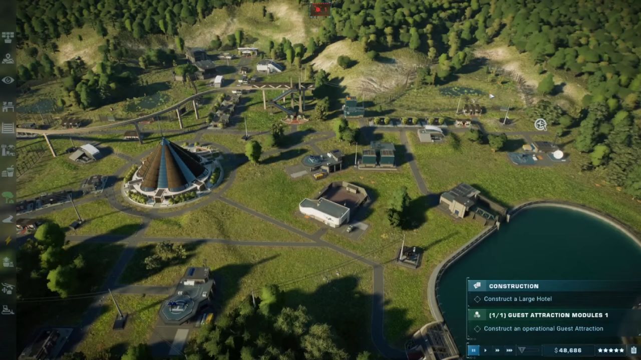 Jurassic World Evolution 2, PC, Gameplay, How to Quarantine Dinosaurs, Screenshot, NoobFeed