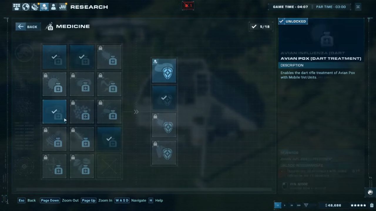 Jurassic World Evolution 2, PC, Gameplay, How to Quarantine Dinosaurs, Screenshot, NoobFeed