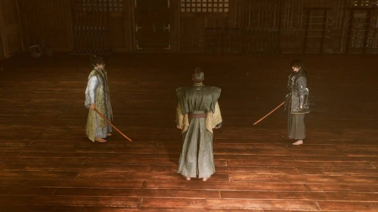 Nioh 3, Guide, How to Defeat Kunimatsu in Ceremony Quest