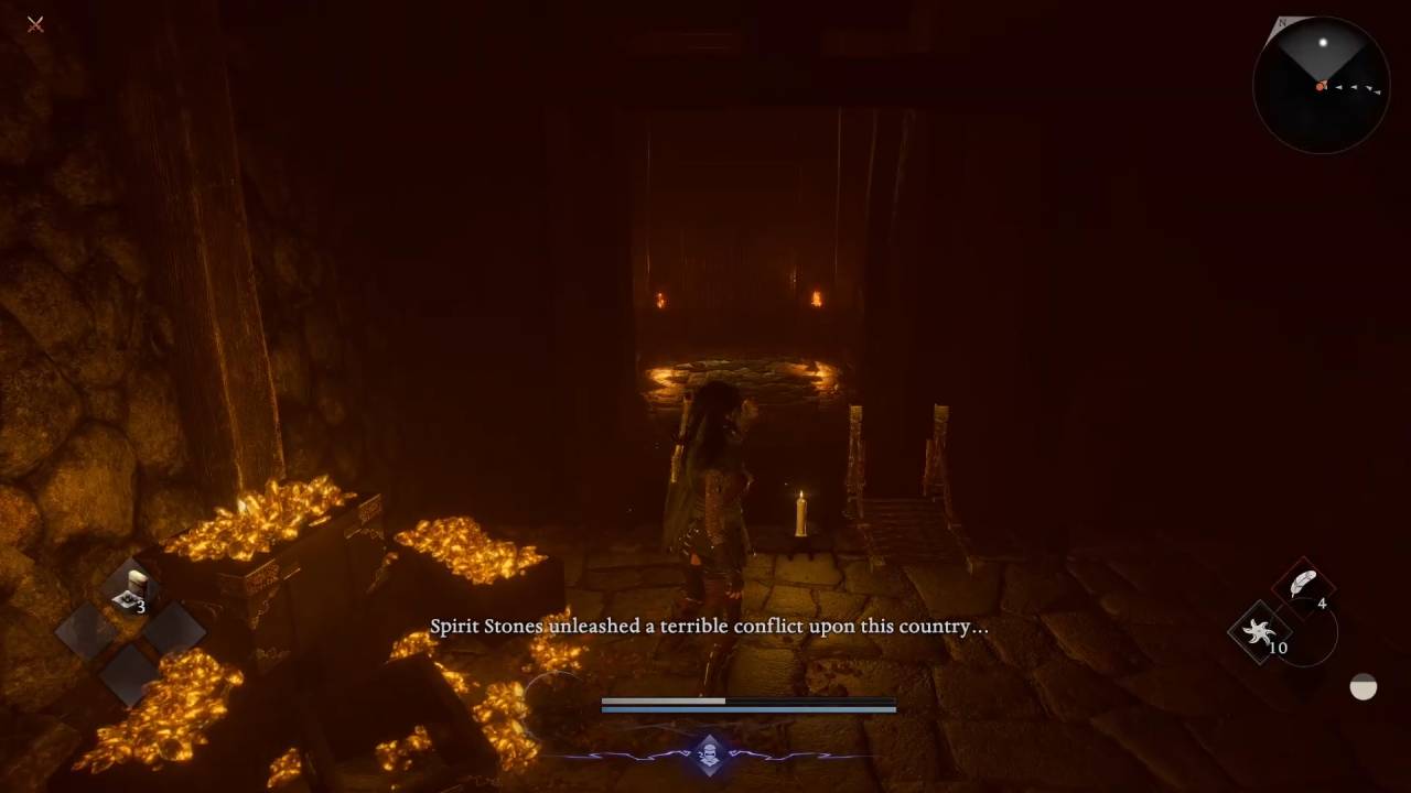 Nioh 3, Guide, How to Escape Edo Castle