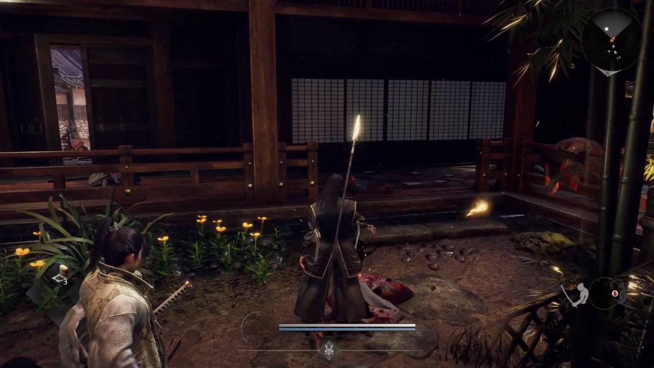 Nioh 3, Guide, How to Escape Edo Castle