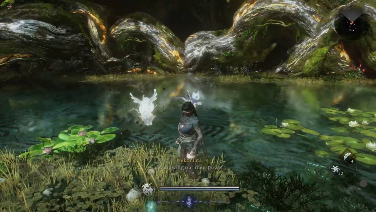 Nioh 3, Guide, How to Follow Kusugani’s Guidance