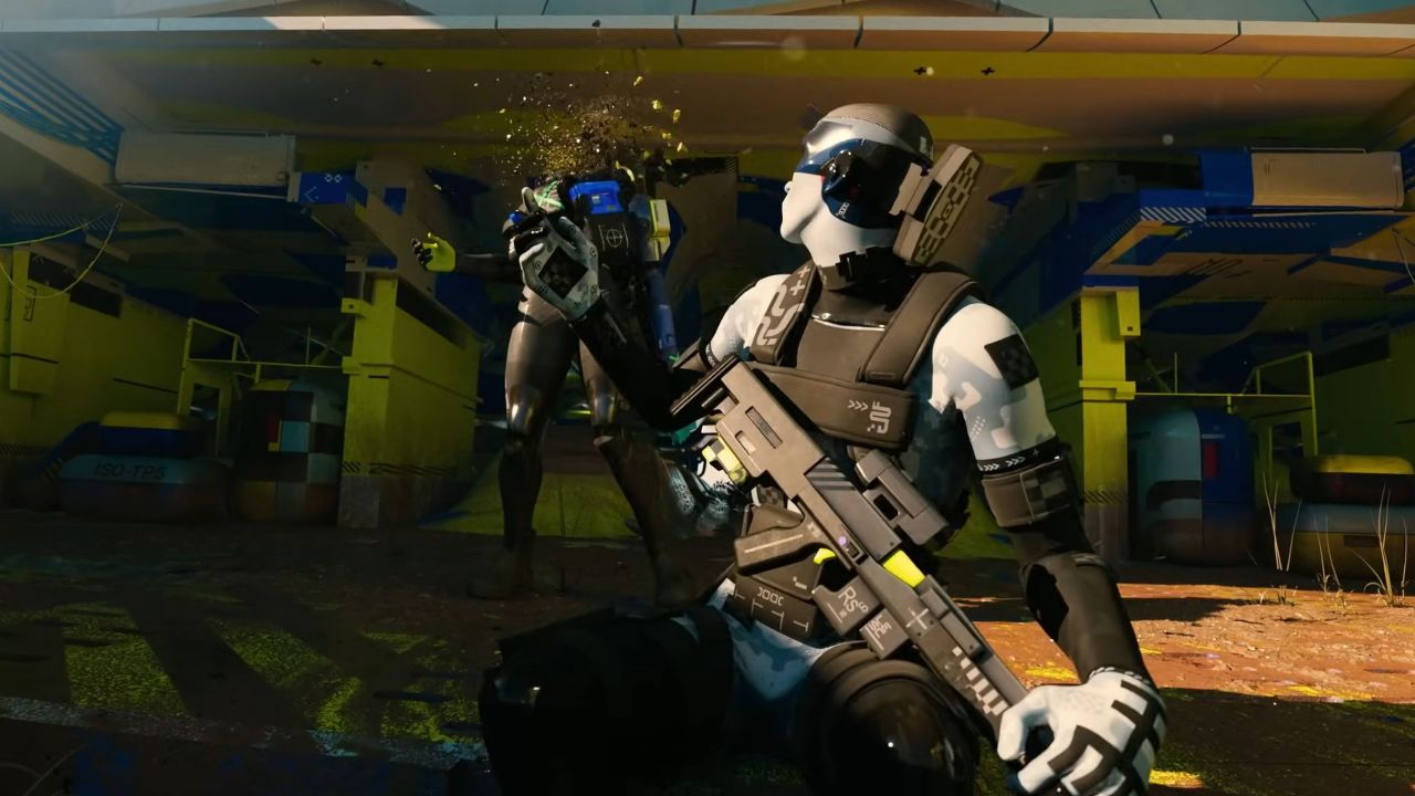 Marathon, Game, Six Factions, Ranked, PvP Shooter, Coop Genre