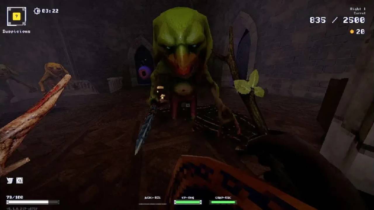 YAPYAP Guide, How, to, Survive, from, Monsters