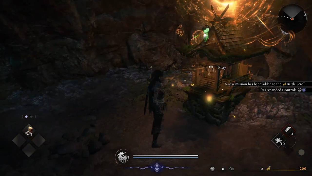 Nioh 3, Guide, How to Level Up Easily and Get Skill Points