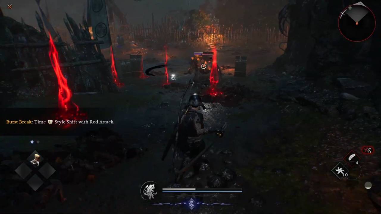 Nioh 3, Guide, How to Pursue Tokugawa’s Forces