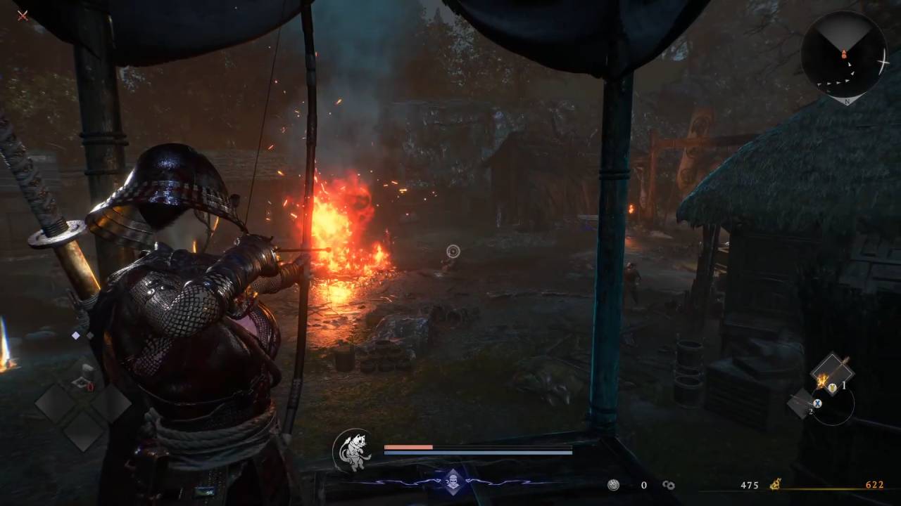 Nioh 3, Guide, How to Pursue Tokugawa’s Forces