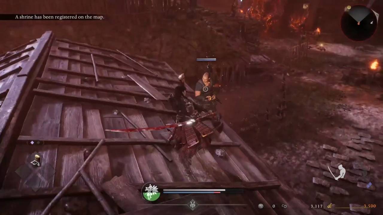 Nioh 3, Guide, How to Get to Hamamatsu Castle