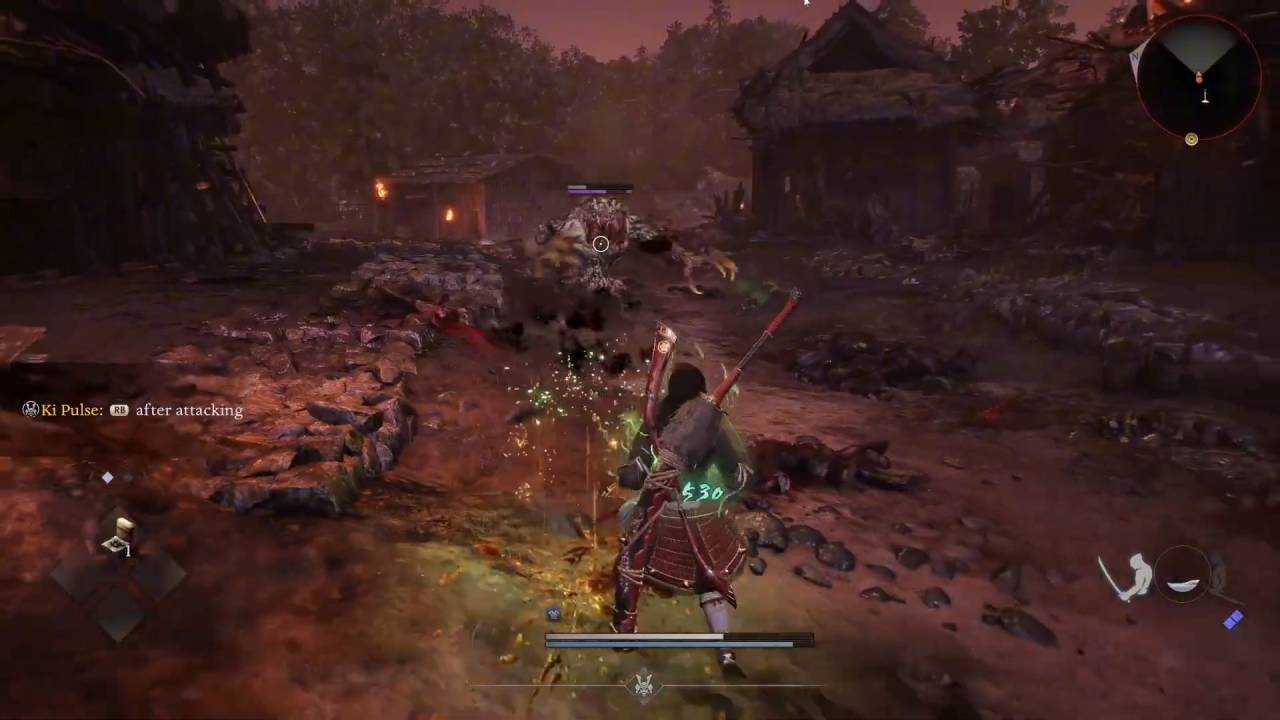 Nioh 3, Guide, How to Get to Hamamatsu Castle