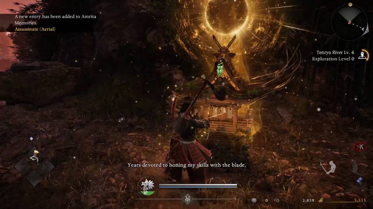 Nioh 3, Guide, How to Get to Hamamatsu Castle