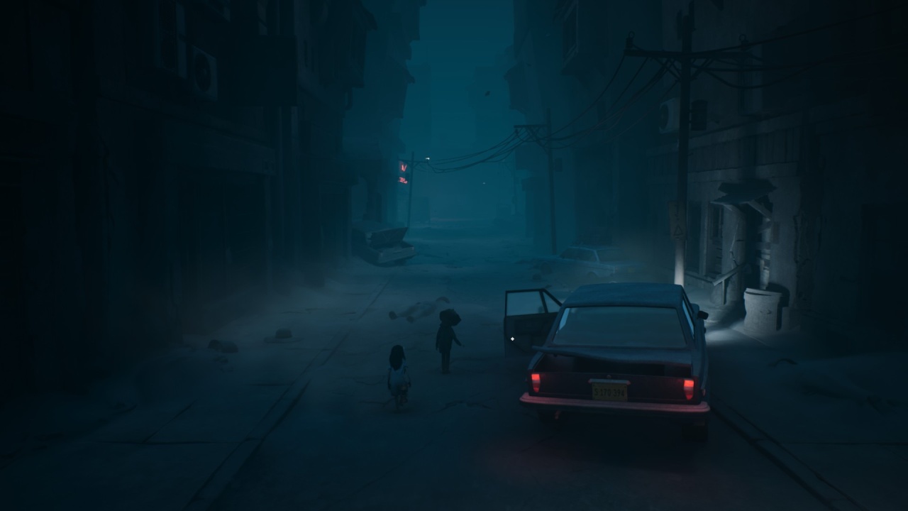 Reanimal, Review, Switch 2, Gameplay, Screenshot, Scary Game