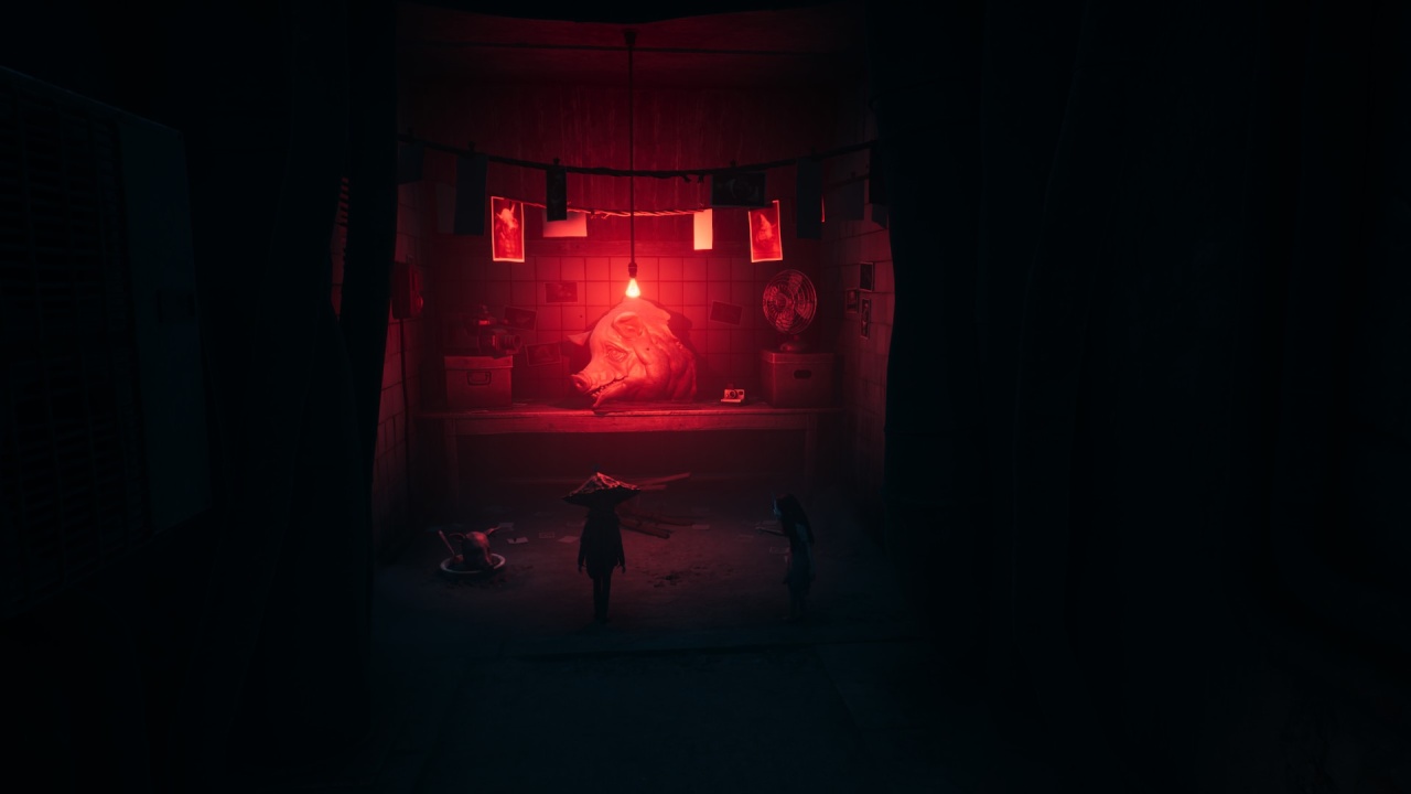 Reanimal, Review, Switch 2, Gameplay, Screenshot, Scary Game