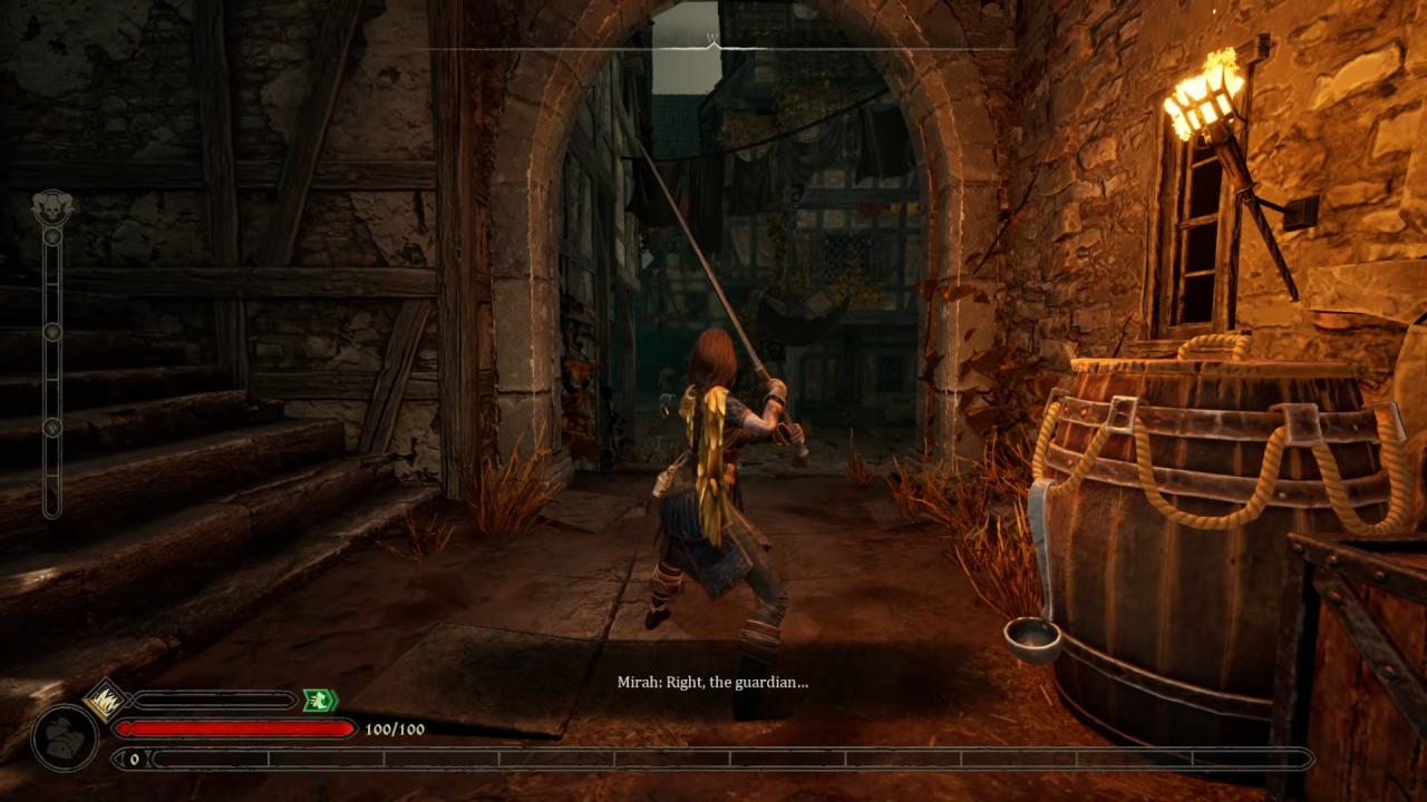 Hordes of Hunger, Review, PC, Roguelike, Female Protagonist, Gameplay, Screenshot