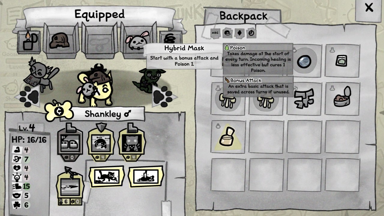 Mewgenics, Edmund McMillen, Tyler Glaeil, Gameplay, Cats, Combat, PC, Review, NoobFeed