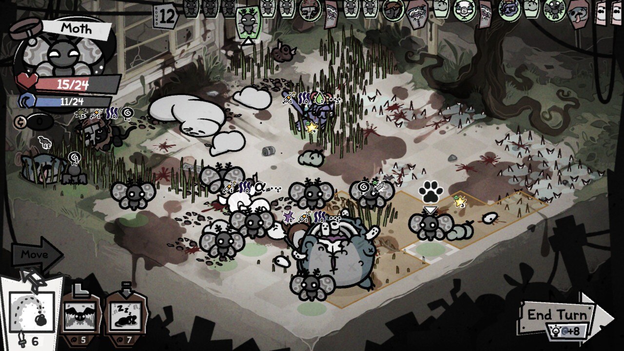 Mewgenics, Edmund McMillen, Tyler Glaeil, Gameplay, Cats, Combat, PC, Review, NoobFeed