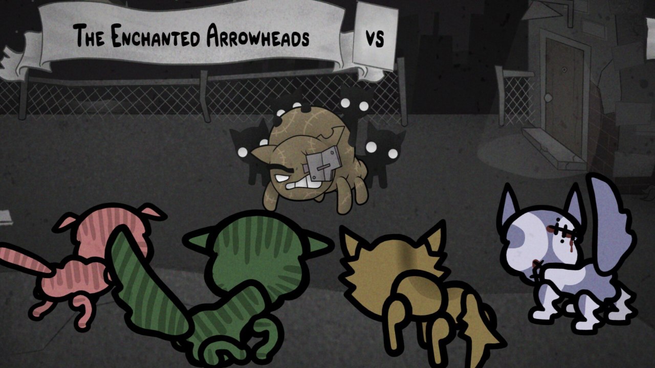 Mewgenics, Edmund McMillen, Tyler Glaeil, Gameplay, Cats, Combat, PC, Review, NoobFeed