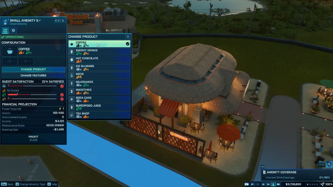 Jurassic World Evolution 3, PC, Gameplay, Gameplay Tips, Screenshot, NoobFeed
