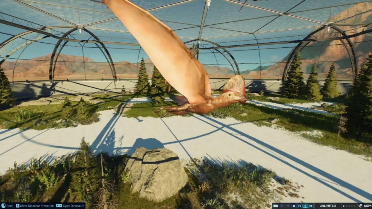 Jurassic World Evolution 3, PC, Gameplay, How To Make the Best Aviaries, Screenshot, NoobFeed