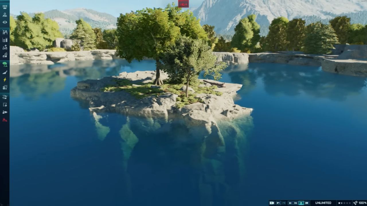 Jurassic World Evolution 3, PC, Gameplay, How To Build The Best Lagoons, Screenshot, NoobFeed
