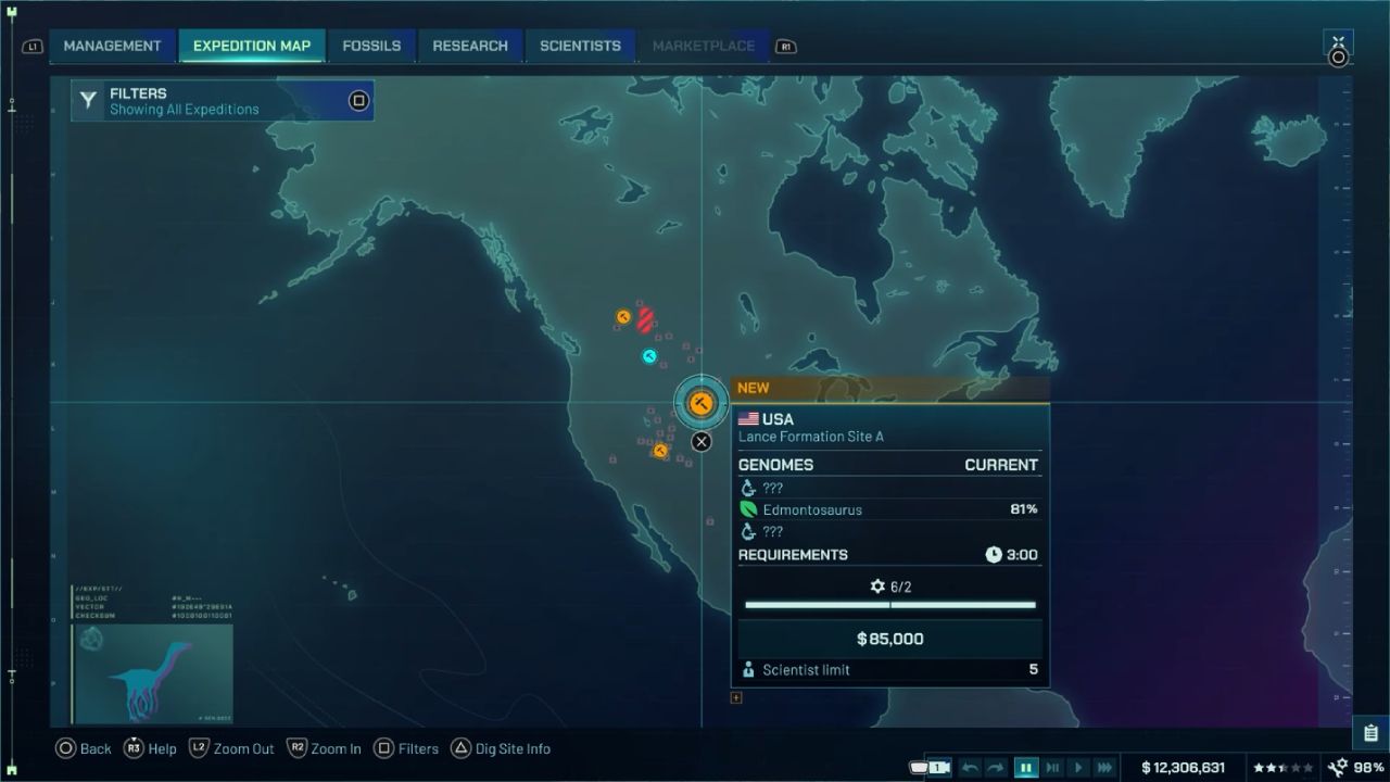 Jurassic World Evolution 3, PC, Gameplay, How To Get More Dinosaurs, Screenshot, NoobFeed