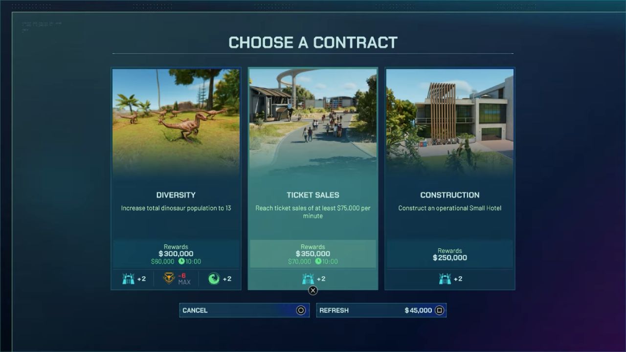Jurassic World Evolution 3, PC, Gameplay, How To Get More Dinosaurs, Screenshot, NoobFeed