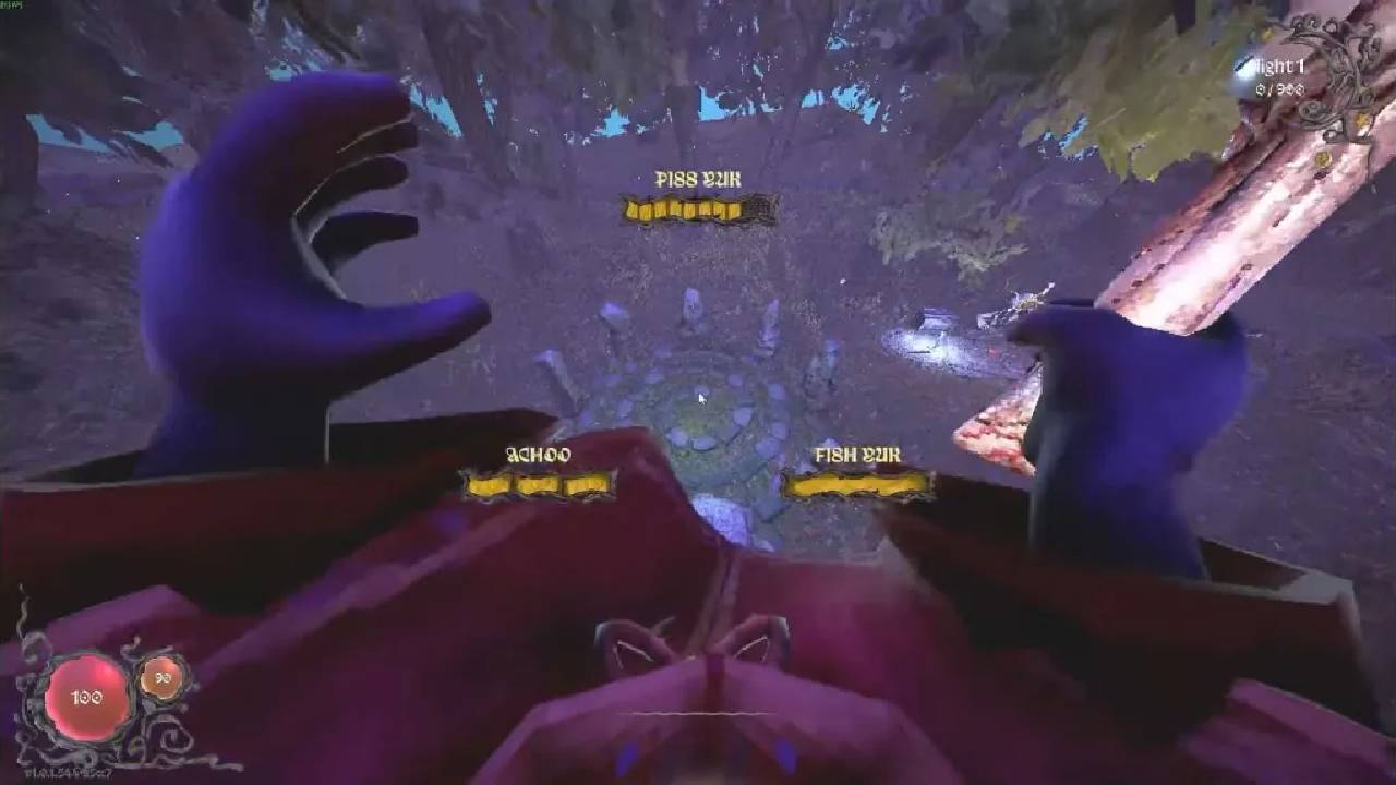 YAPYAP Guide, How to, Find and Use, Wizard Gear, and, Wands