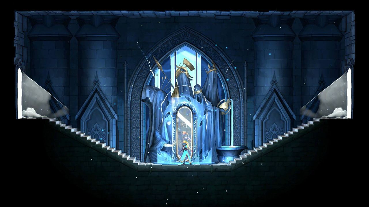 castlevania belmonts curse, konami games, gothic revival, jrpg, noobfeed, news
