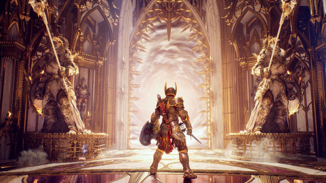Crimson Moon, Will Make You Question, Every Dark Fantasy, You've Played, PC, Gameplay, Screenshot, NoobFeed