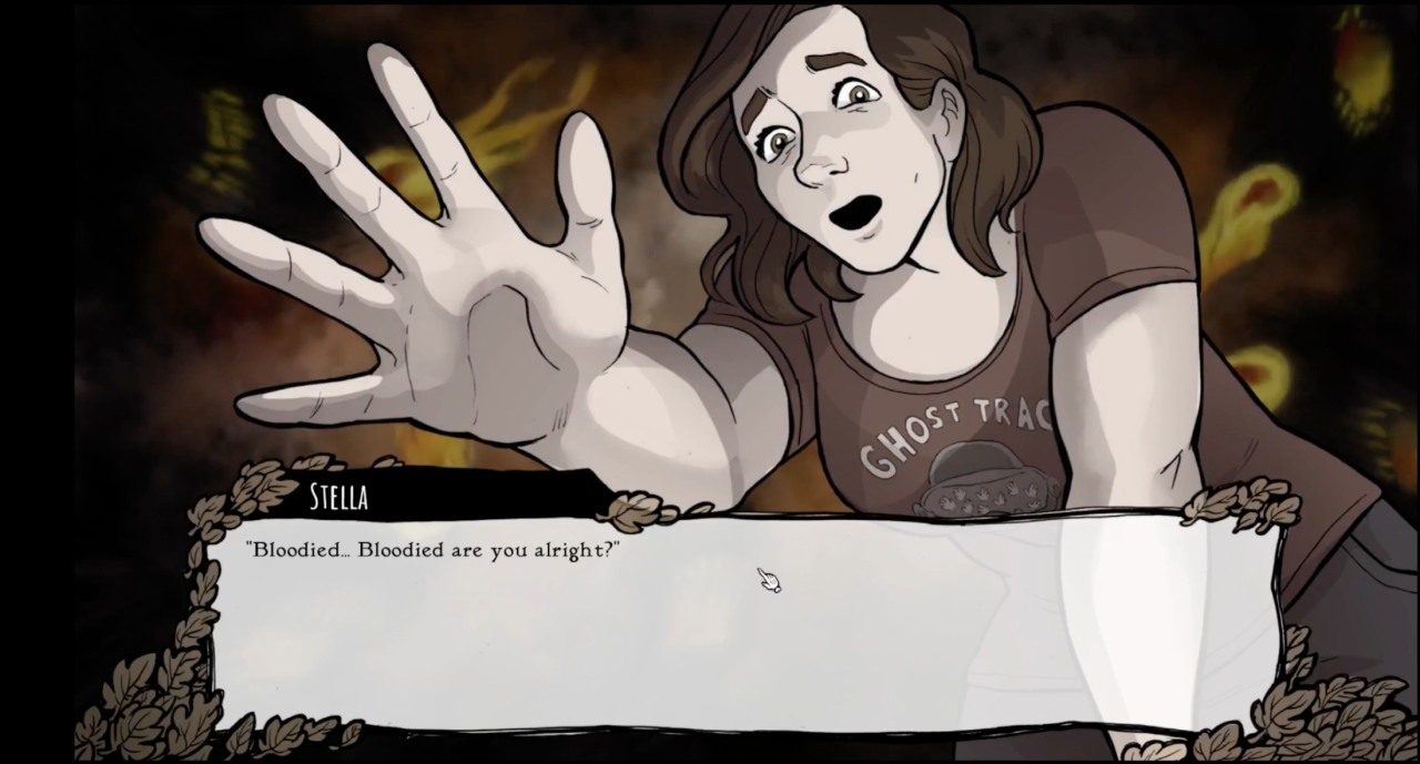 Scarlet Hollow , chapter 5, 2026 new horror game, NoobFeed