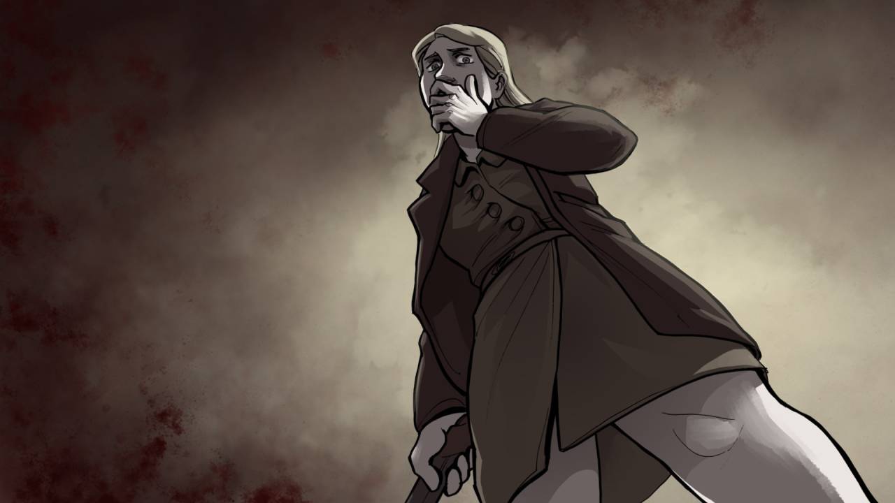 Scarlet Hollow , chapter 5, 2026 new horror game, NoobFeed