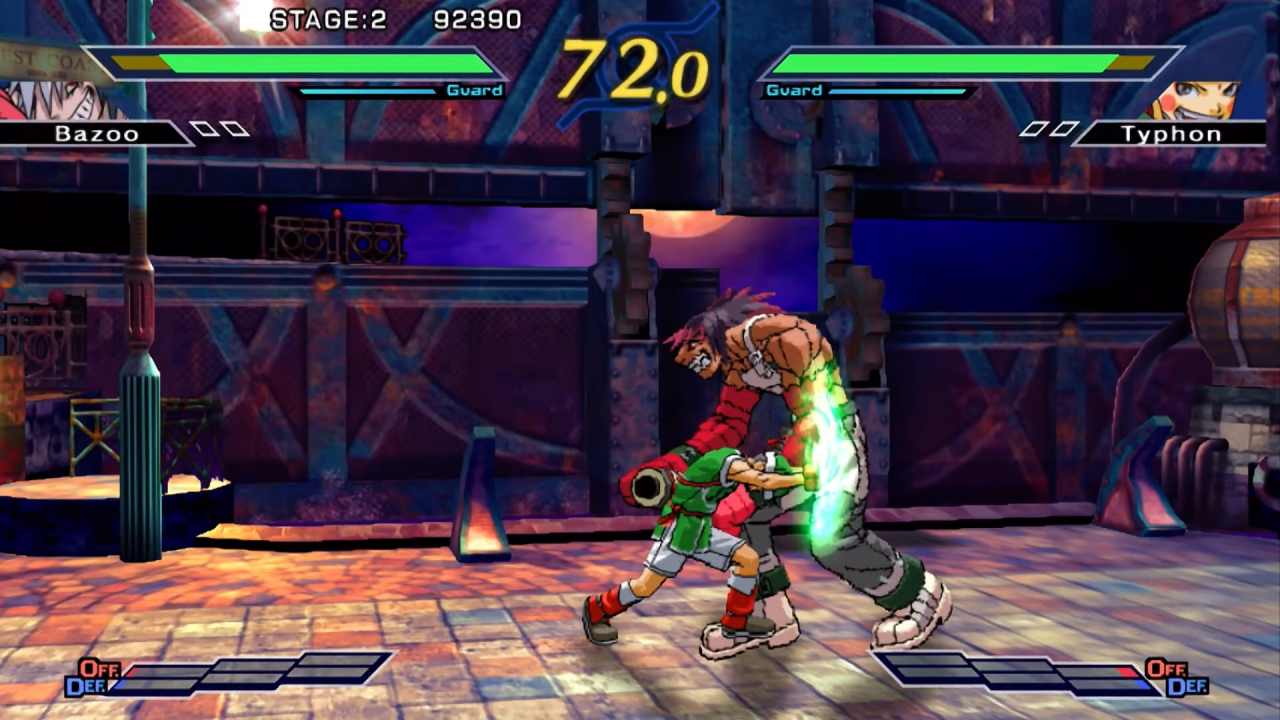 The Rumble Fish 2 Review, Nintendo Switch 2, Gameplay, Screenshot, NoobFeed
