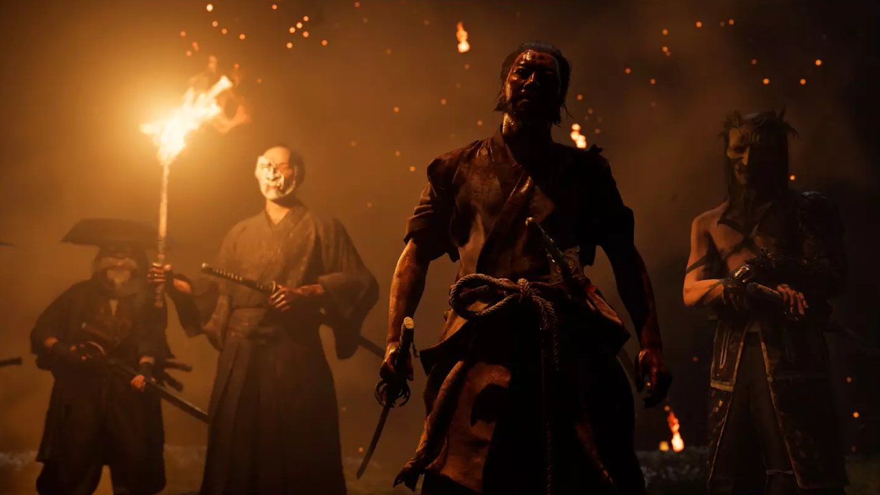 Ghost of Yōtei, Legends, Free, Multiplayer Mode