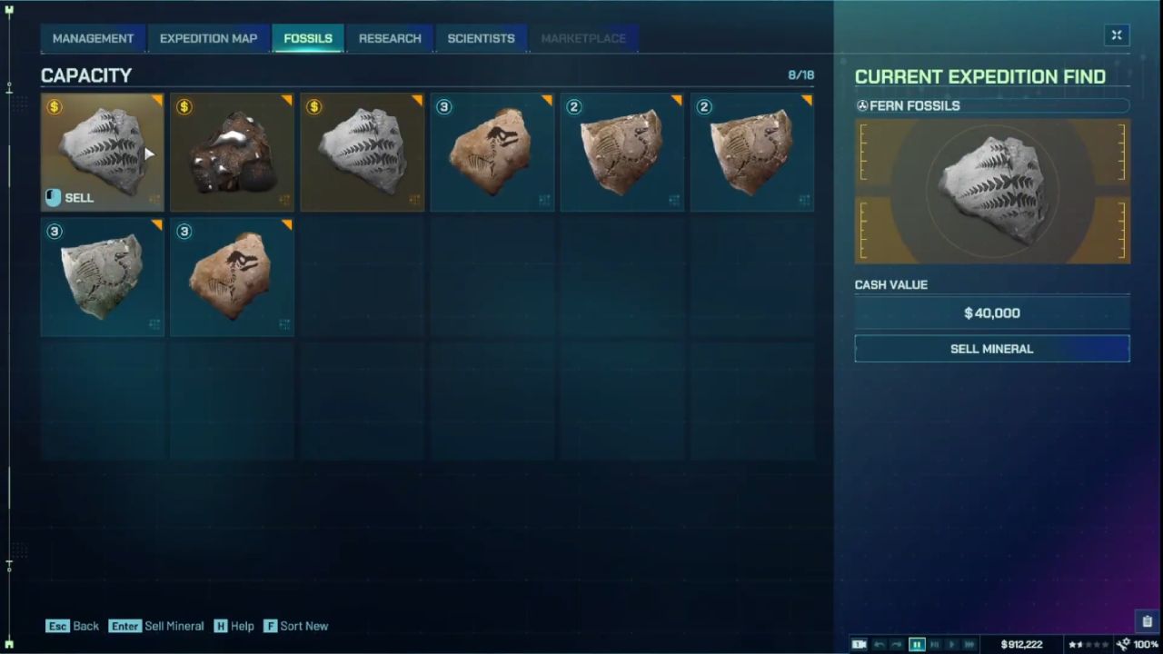 Jurassic World Evolution 3, PC, Gameplay, How To Increase Homalocephale Genome, Screenshot, NoobFeed