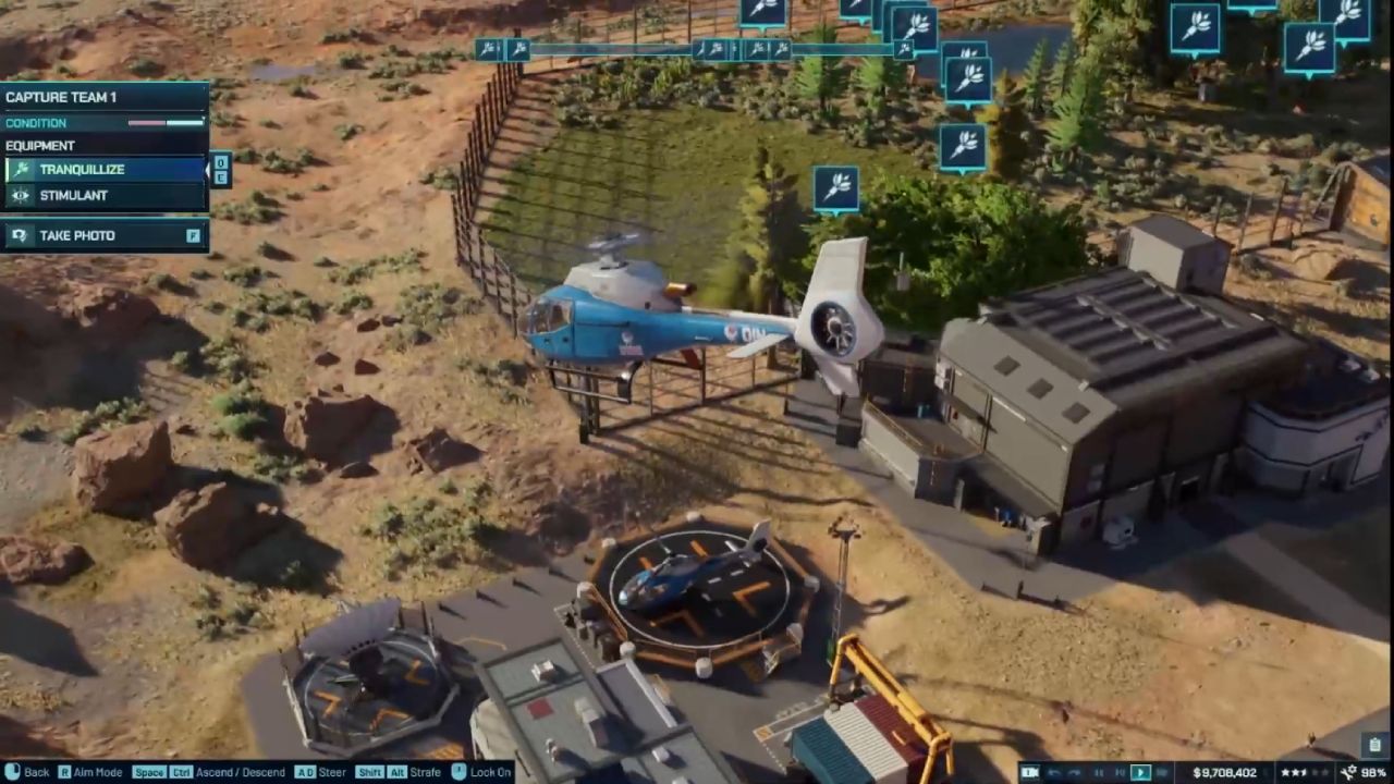 Jurassic World Evolution 3, PC, Gameplay, How To Take Your Dinosaur’s Photo, Screenshot, NoobFeed
