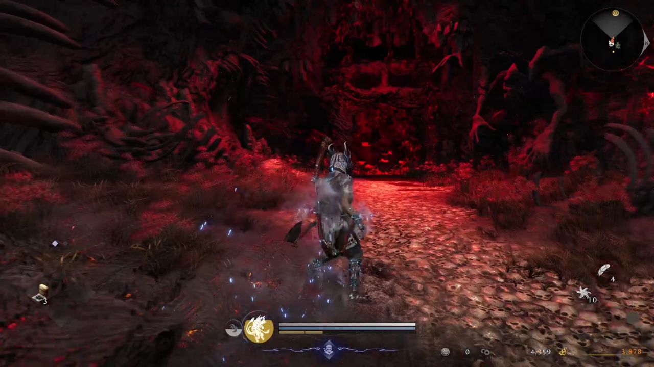 Nioh 3, Guide, How to Enter The Crucible