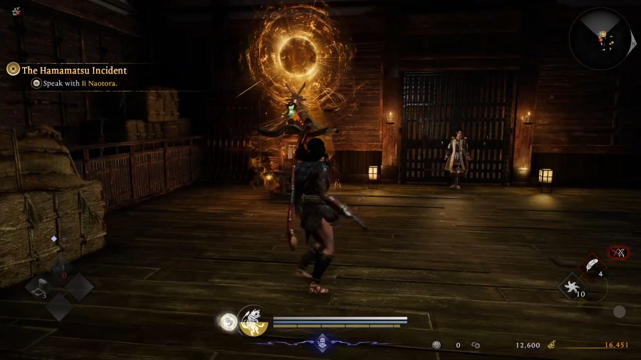 Nioh 3, Guide, How to Use Soul Cores