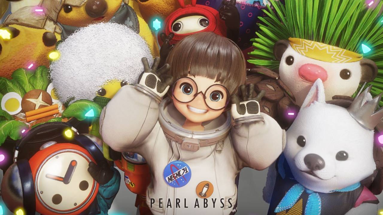 DokeV, 2027, Release Window, Pearl Abyss