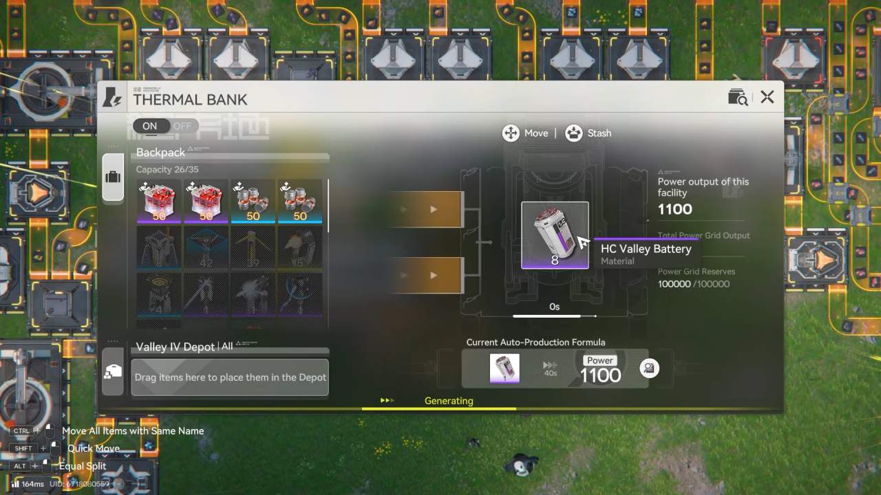 Arknights: Endfield, Guide, How to Make Steel Battery Build