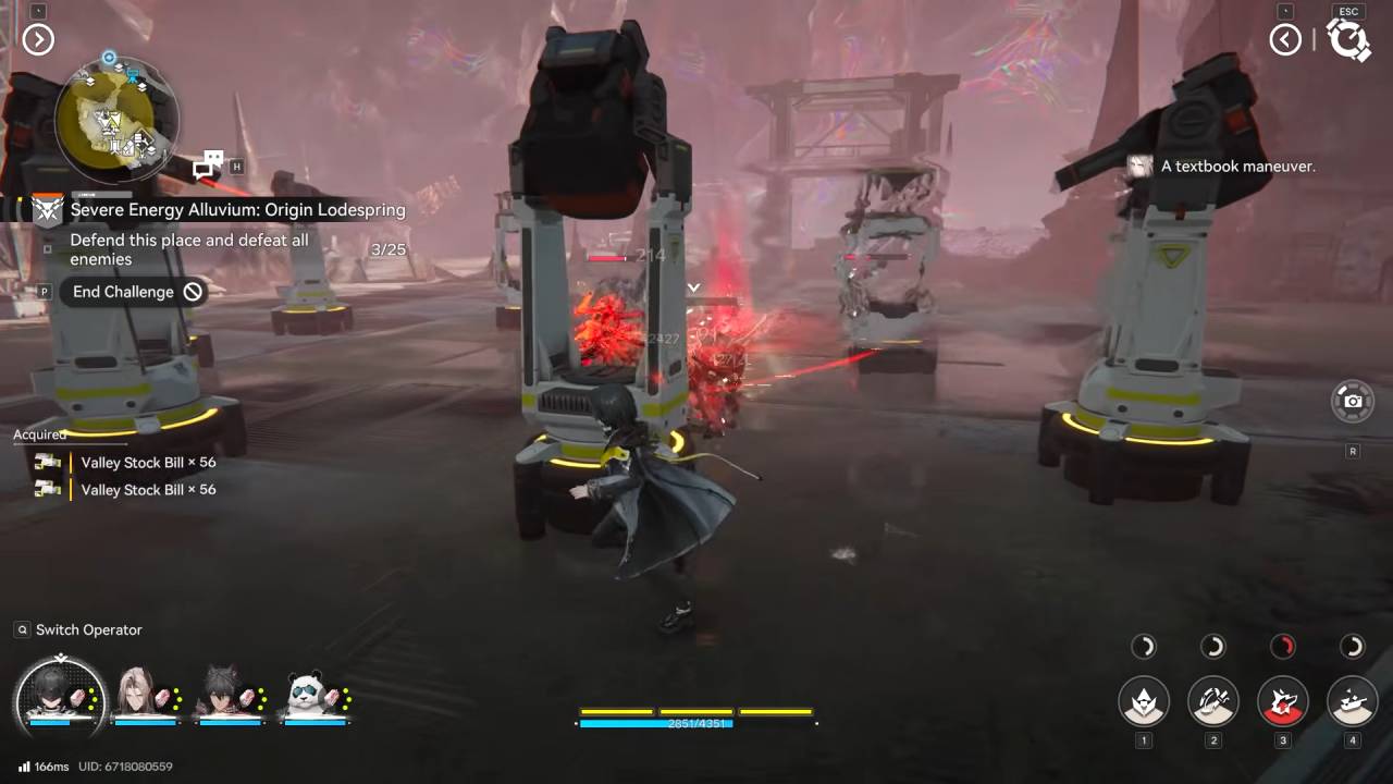 Arknights: Endfield, Guide, How to Use Turrets