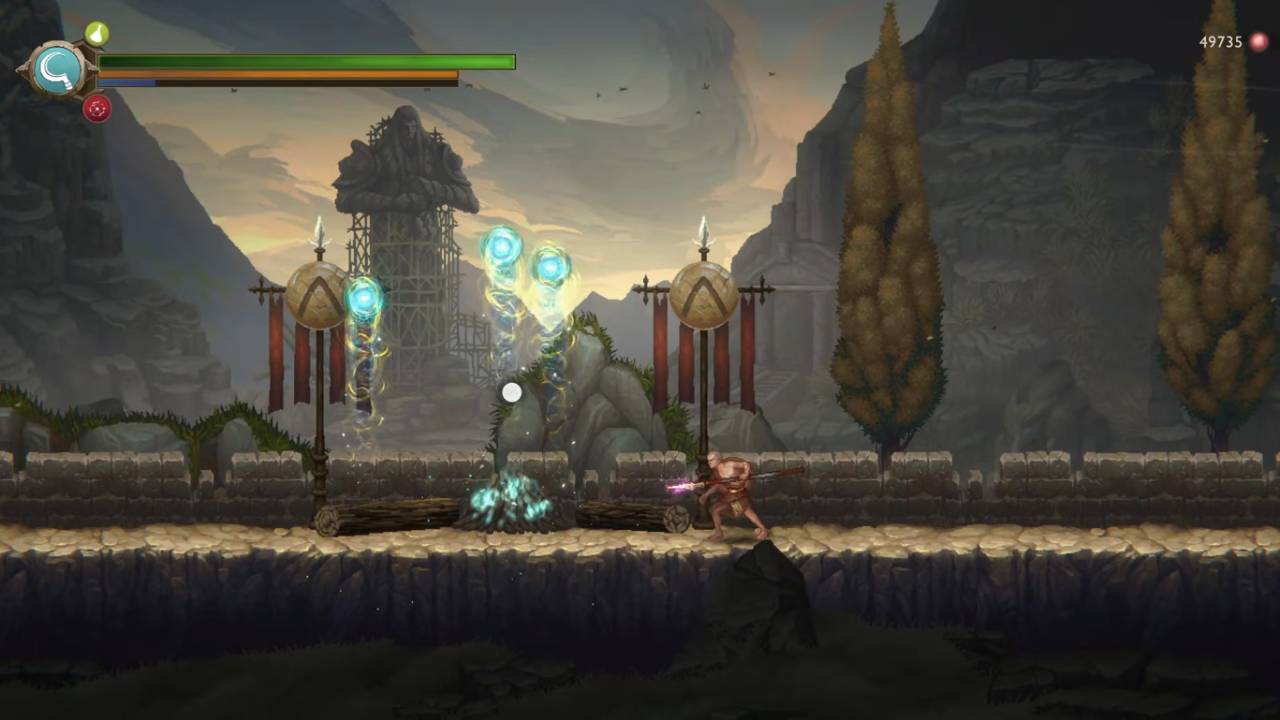 God of War: Sons of Sparta, PC, Gameplay, Best Gifts of Olympus and How to Use Them, Screenshot, NoobFeed