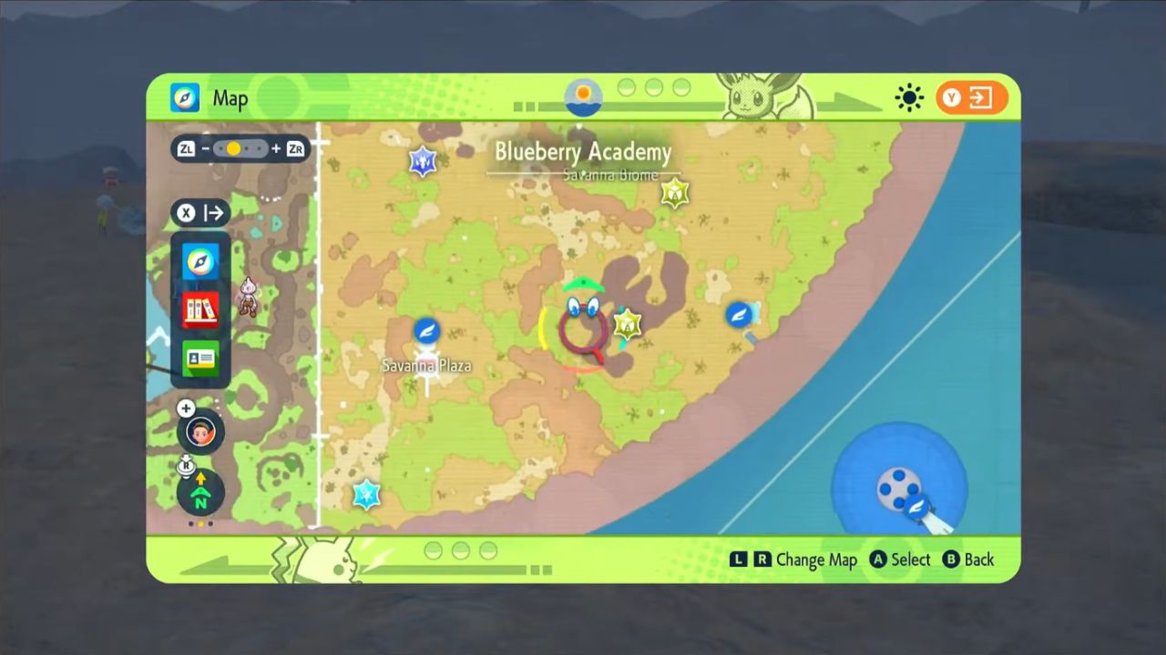 Pokemon Scarlet and Violet, PC, Gameplay, How to Get Shiny Charmander, Screenshot, NoobFeed