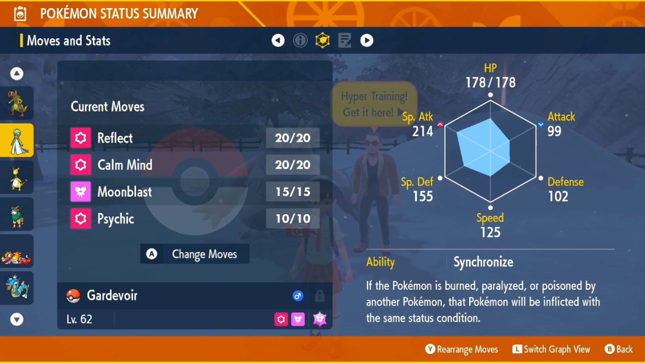 Pokemon Scarlet and Violet, PC, Gameplay, How to Max IVs With Bottle Caps, Screenshot, NoobFeed