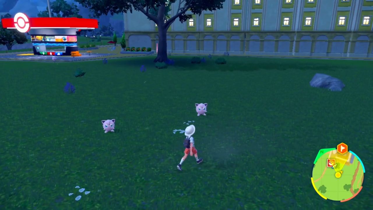 Pokemon Scarlet and Violet, PC, Gameplay, How to Find and Catch Ditto, Screenshot, NoobFeed