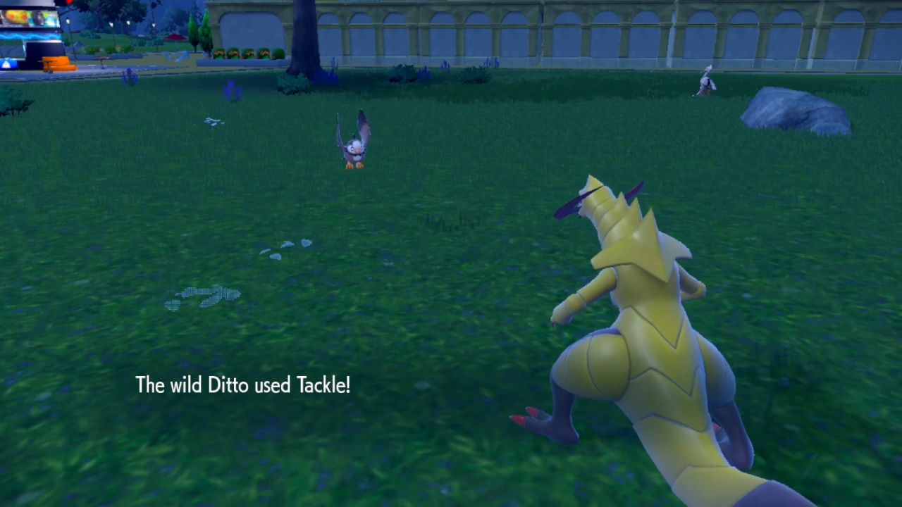 Pokemon Scarlet and Violet, PC, Gameplay, How to Find and Catch Ditto, Screenshot, NoobFeed