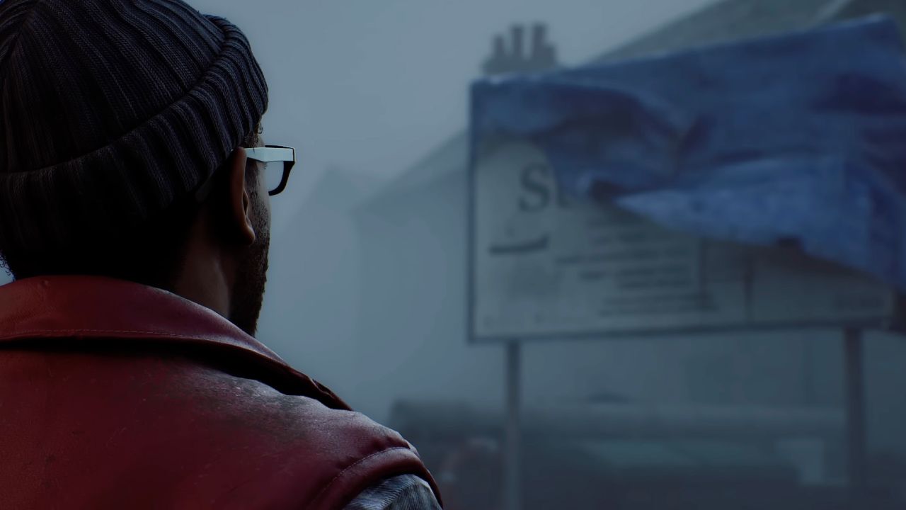 Silent Hill Townfall, Platform, Reveal, Console War, Conversations