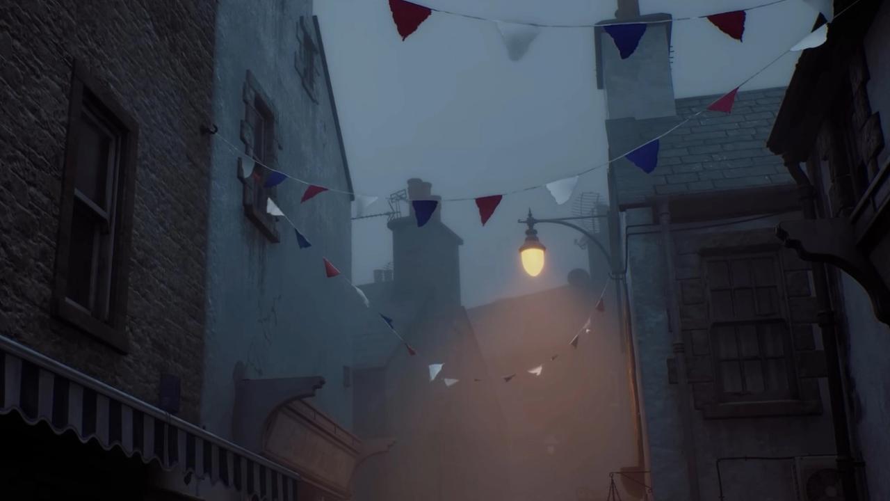 Silent Hill Townfall, Platform, Reveal, Console War, Conversations