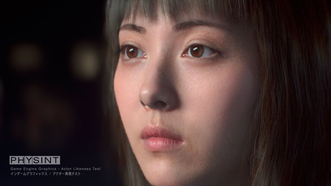 Kojima Productions, Sony, Decima Engine, Physint