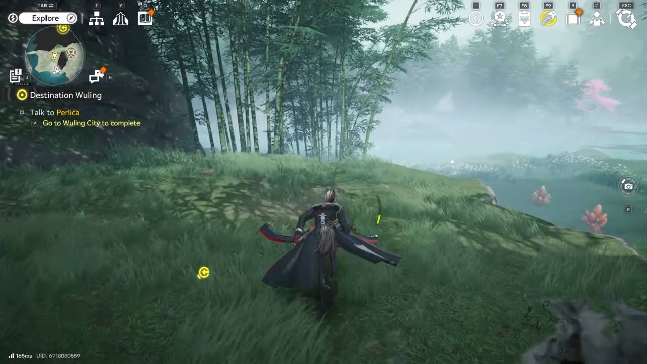 Arknights: Endfield, Guide, How to Get Ruby Bolete
