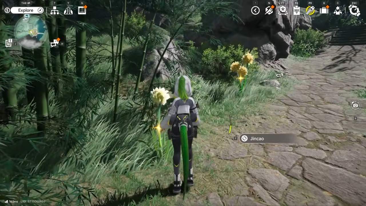 Arknights: Endfield, Guide, How to Farm Yazhen & Jincao